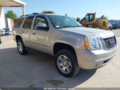 Gmc Yukon 2007