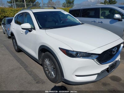 MAZDA CX-5 2017