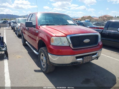 FORD F-150 2007