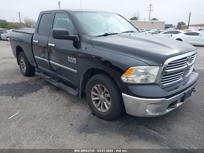 Ram 1500 2013