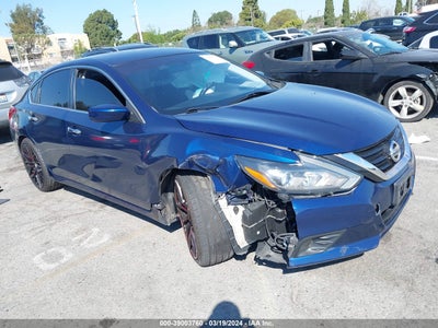 Nissan Altima 2018