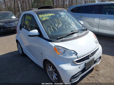 Smart Fortwo 2016