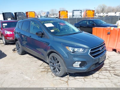 FORD ESCAPE 2019