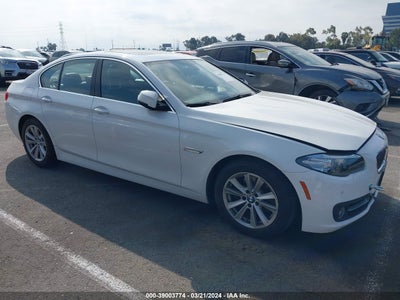 Bmw 5 series 2016