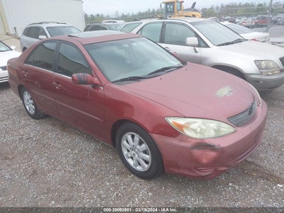 Toyota Camry 2002