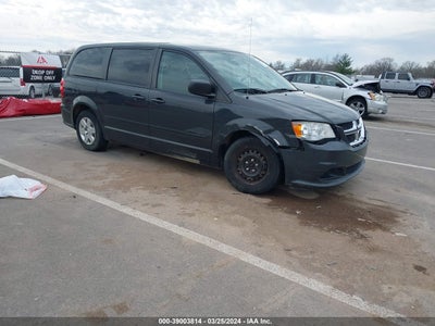 Dodge Grand caravan 2012