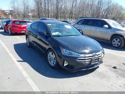 HYUNDAI ELANTRA 2019