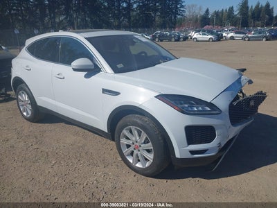 Jaguar E-pace 2018