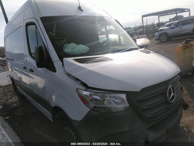 MERCEDES-BENZ SPRINTER 2500 2022