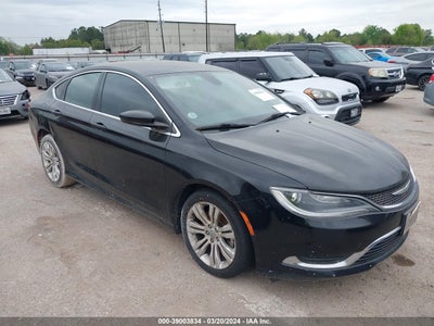 Chrysler 200 2016