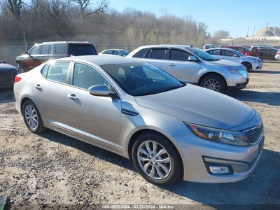 Kia Optima 2014