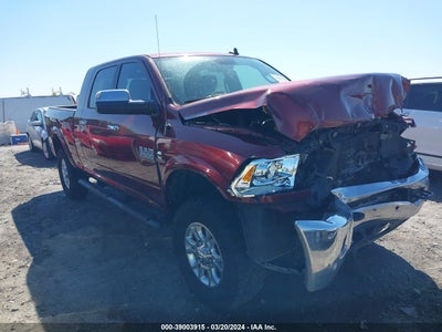 Ram 2500 2016