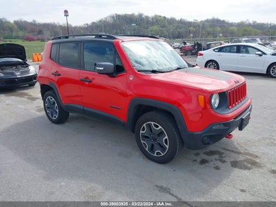 JEEP RENEGADE 2016