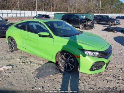 HONDA CIVIC SI 2017