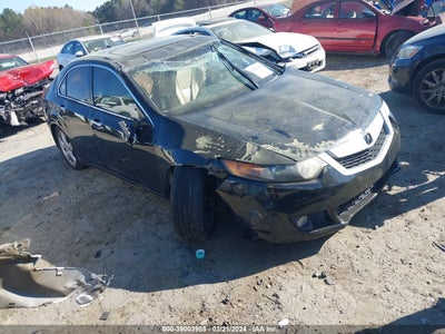 Acura Tsx 2010