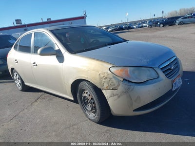 Hyundai Elantra 2008