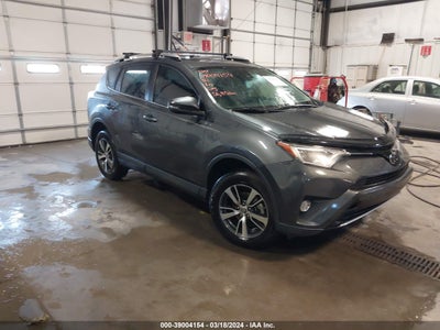 Toyota Rav4 2018