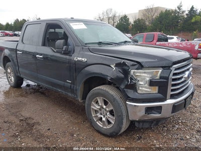 FORD F-150 2015