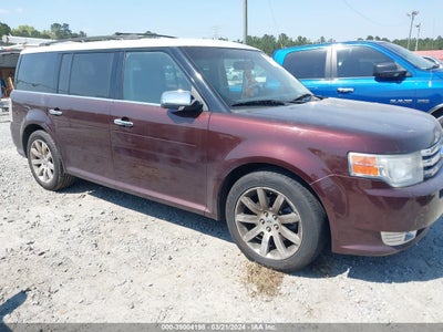 Ford Flex 2009