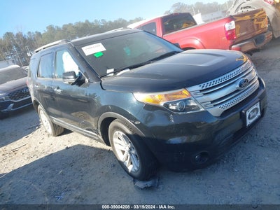 FORD EXPLORER 2015
