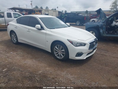 Infiniti Q50 2018