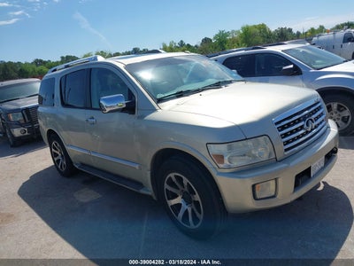 Infiniti Qx56 2009