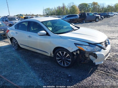Nissan Altima 2016
