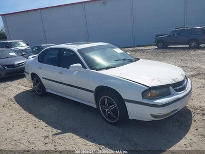 Chevrolet Impala 2000