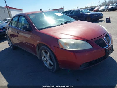 Pontiac G6 2008