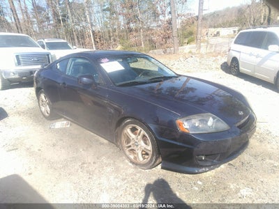 Hyundai Tiburon 2005