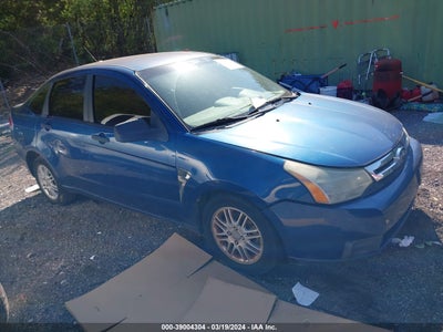 Ford Focus 2008