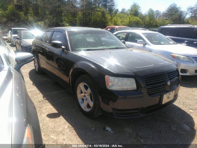 Dodge Magnum 2008