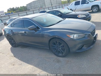 Mazda 6 2014