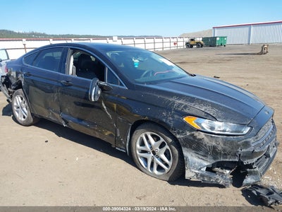 Ford Fusion 2014