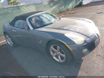 Pontiac Solstice 2008