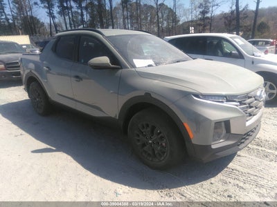 Hyundai Santa cruz 2022