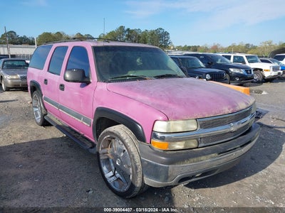Chevrolet Suburban 1500 2003