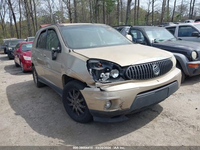 Buick Rendezvous 2006