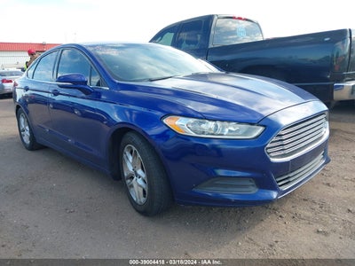 Ford Fusion 2014