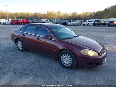Chevrolet Impala 2007