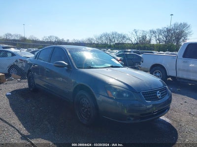 Nissan Altima 2006