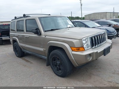 Jeep Commander 2006