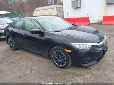 HONDA CIVIC 2018