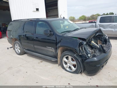 Gmc Yukon xl 2011