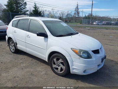 Pontiac Vibe 2003