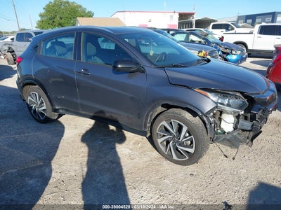 Honda Hr-v 2019