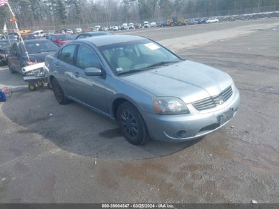 Mitsubishi Galant 2007