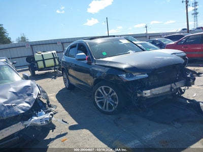 AUDI SQ5 2014