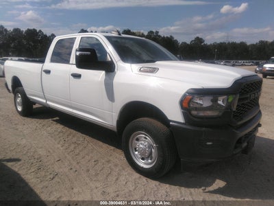 Ram 2500 2023