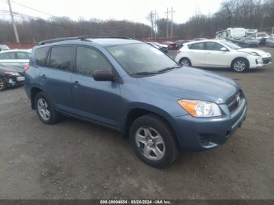 Toyota Rav4 2011
